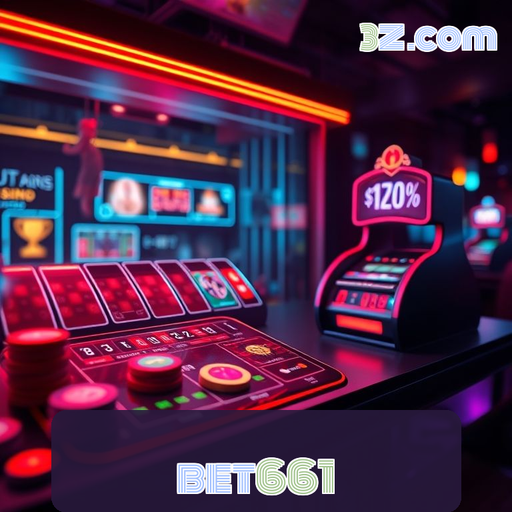 Experiência Única no Cassino da bet661: Entre Entretenimento e Emoção