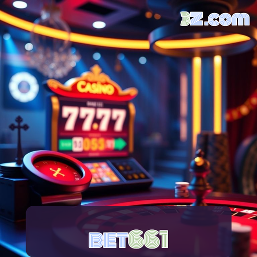 Apostando no Futuro: Esporte e Diversão com a bet661